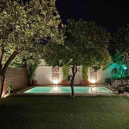 Apartamento Bizcocheros Con Piscina Y Jardin Privado Jerez de la Frontera Dış mekan fotoğraf