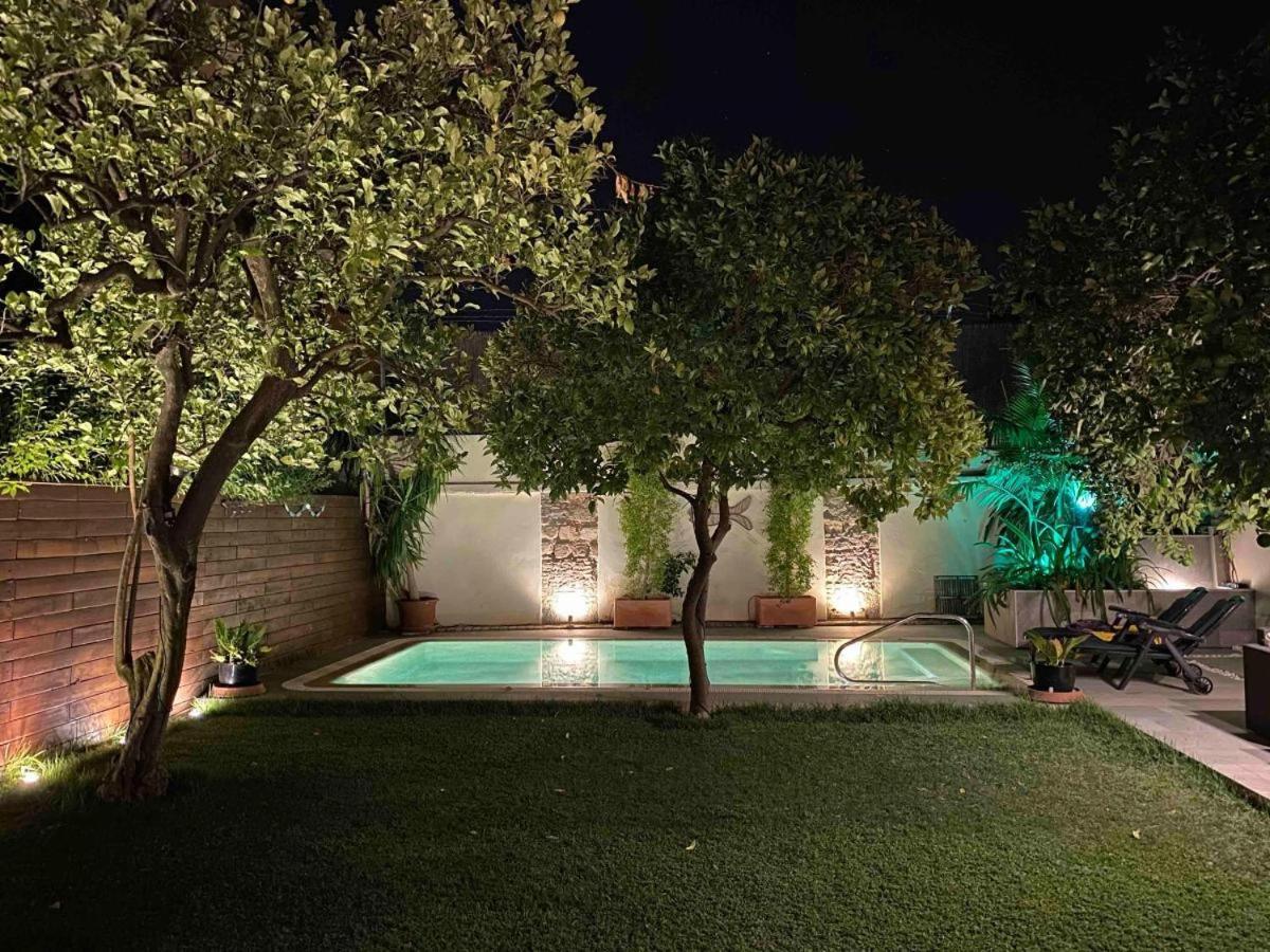 Apartamento Bizcocheros Con Piscina Y Jardin Privado Jerez de la Frontera Dış mekan fotoğraf