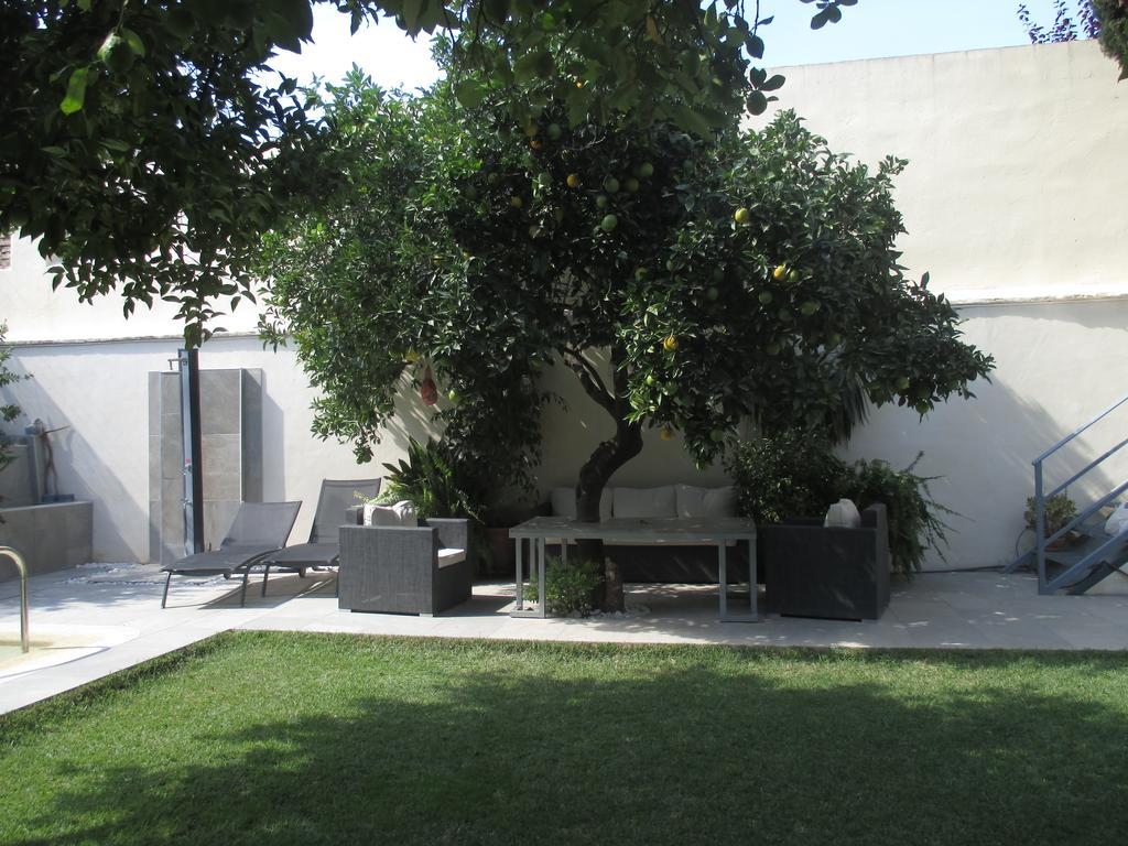 Apartamento Bizcocheros Con Piscina Y Jardin Privado Jerez de la Frontera Dış mekan fotoğraf