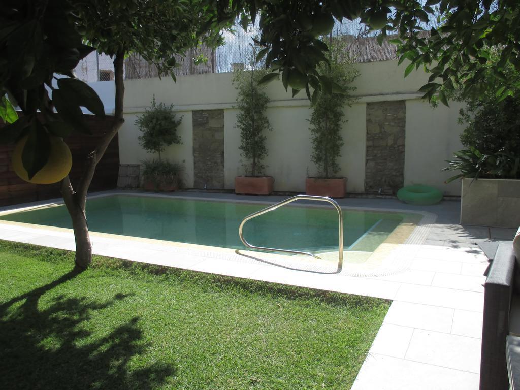 Apartamento Bizcocheros Con Piscina Y Jardin Privado Jerez de la Frontera Dış mekan fotoğraf