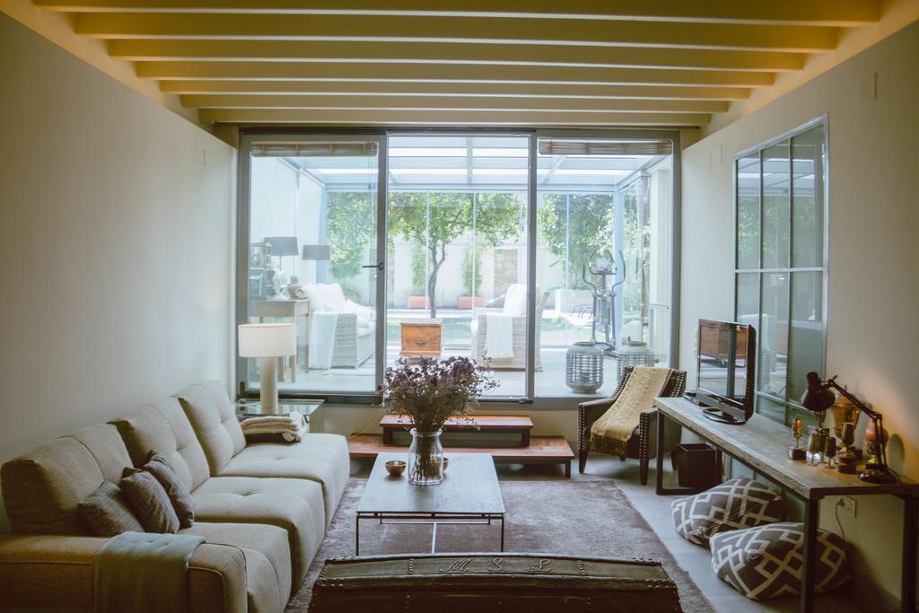 Apartamento Bizcocheros Con Piscina Y Jardin Privado Jerez de la Frontera Dış mekan fotoğraf